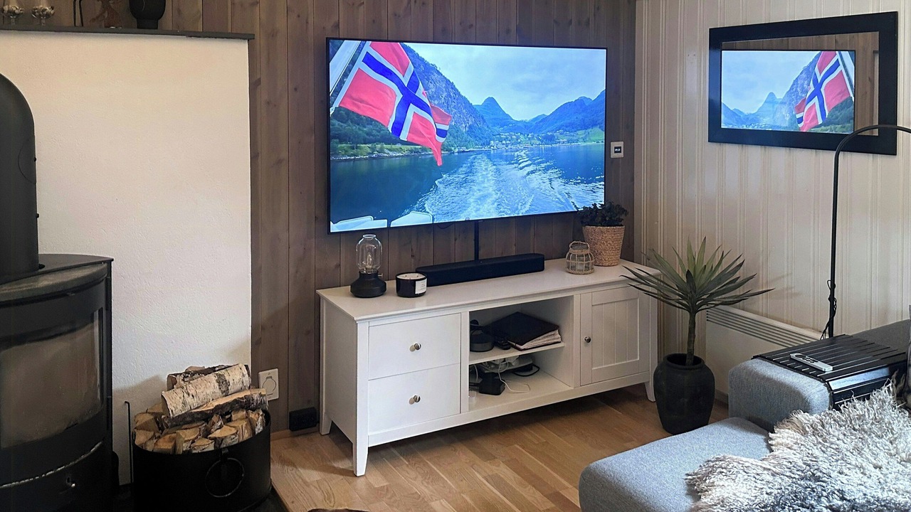 Photo of Livingroom in Vegarshei