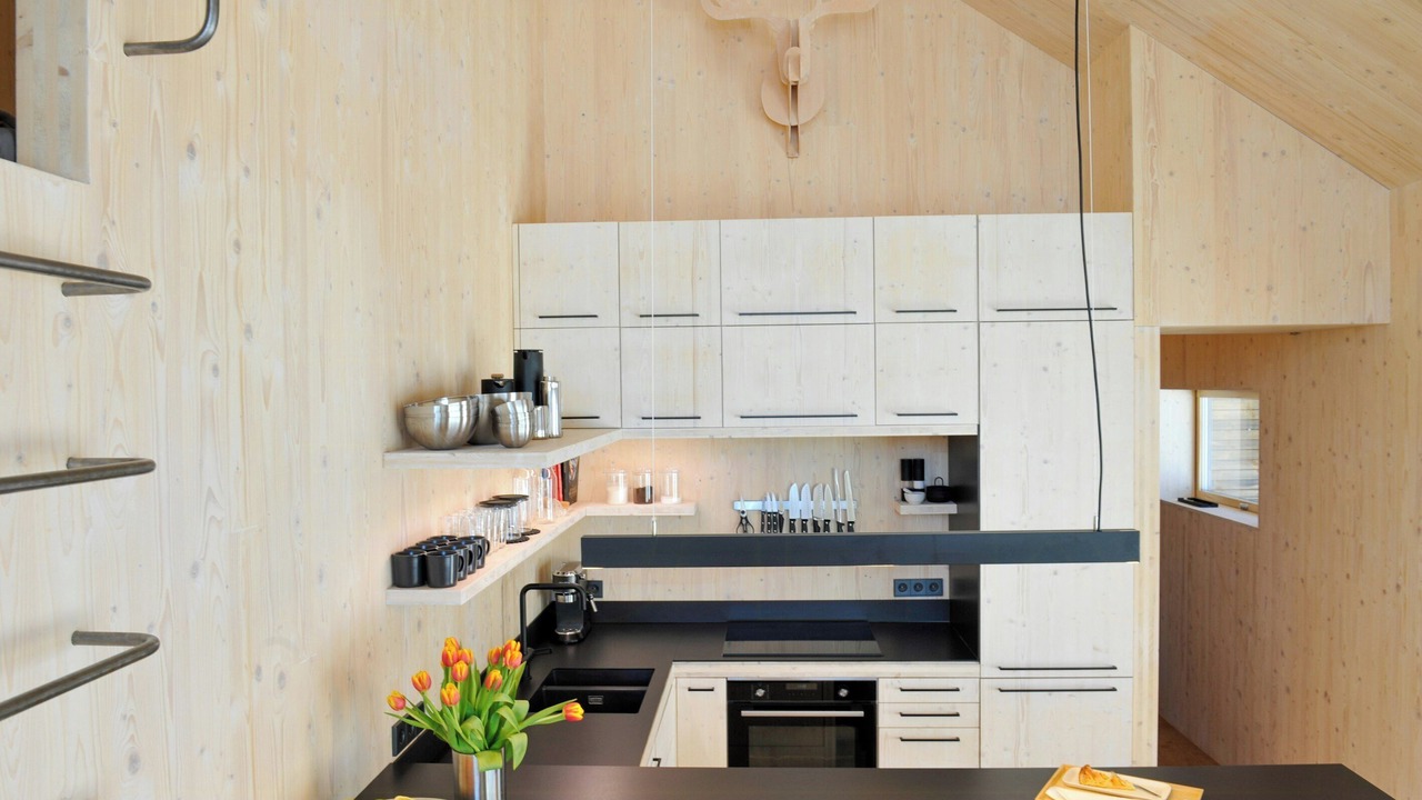 Photo of Kitchen in Trysil