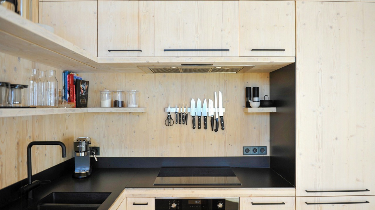 Photo of Kitchen in Trysil