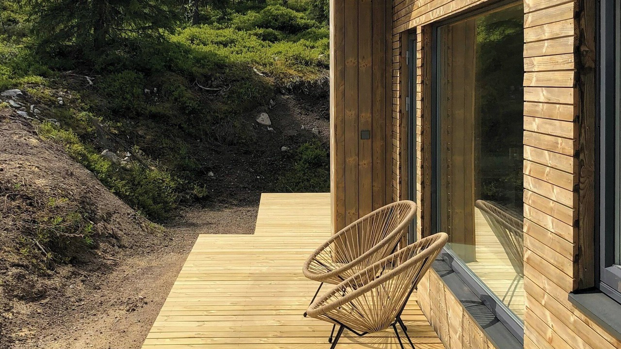 Photo of Patio Balcony in Trysil
