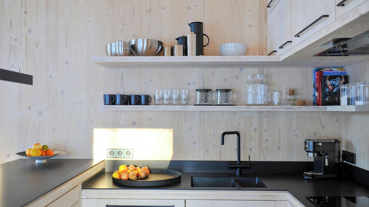 Photo of Kitchen in Trysil