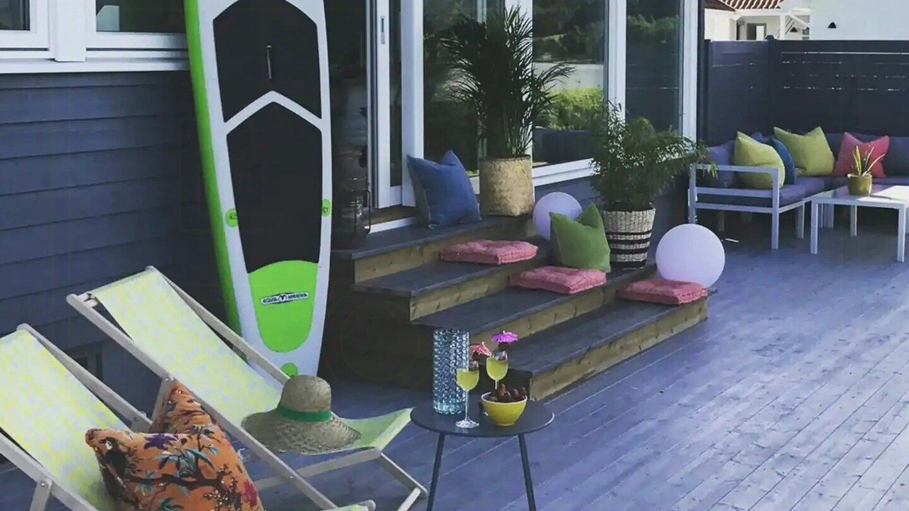 Photo of Patio Balcony in Svelvik
