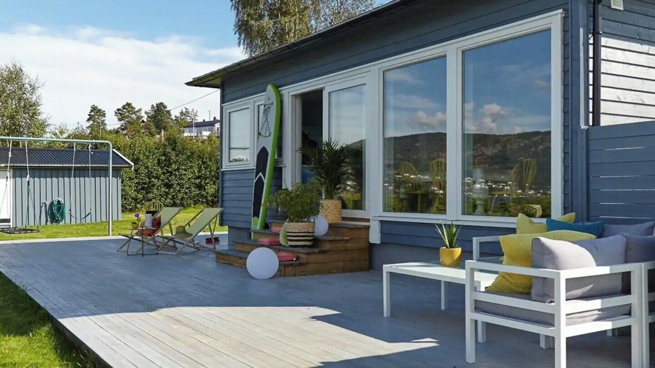 Photo of Patio Balcony in Svelvik
