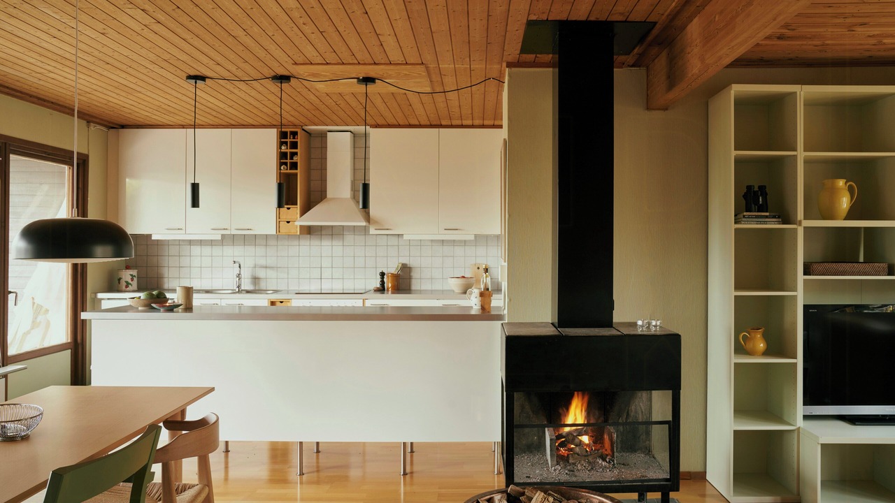 Photo of Kitchen in Brakne-Hoby
