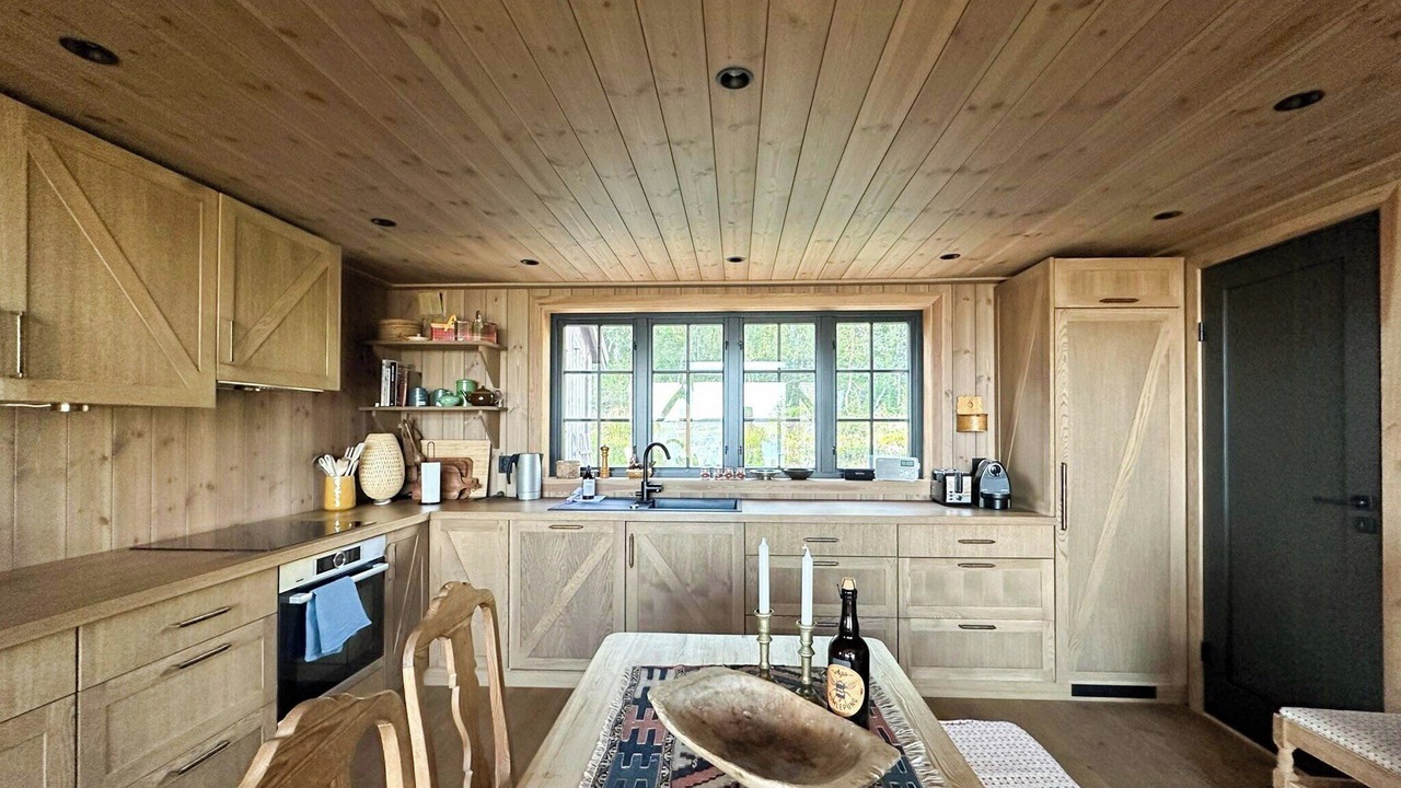 Photo of Kitchen in Al Municipality