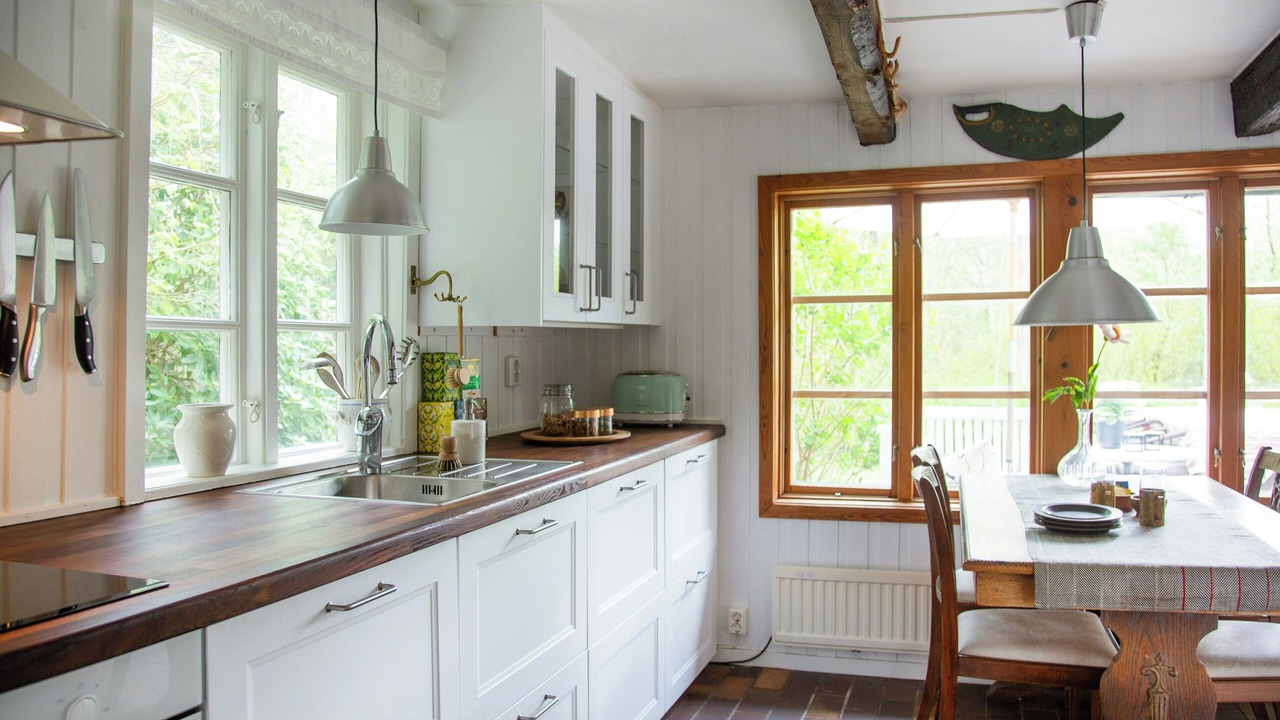 Photo of Kitchen in Munka-Ljungby