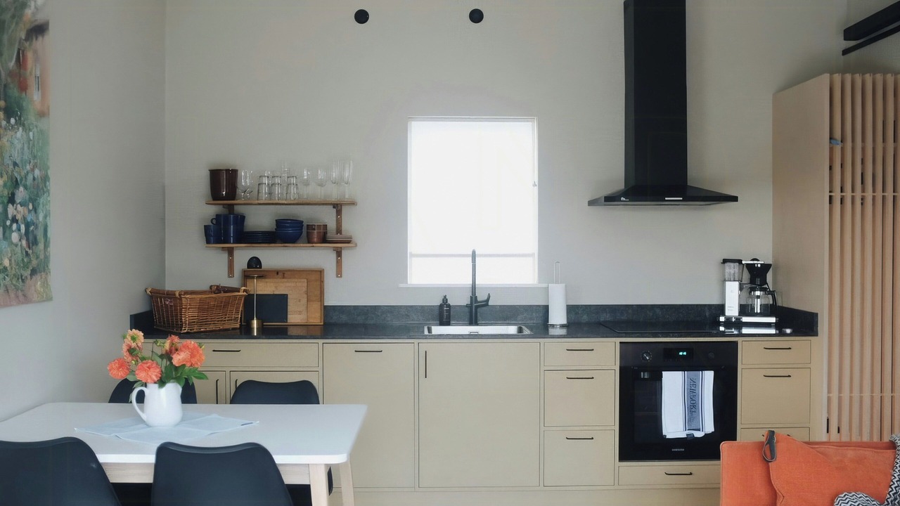 Photo of Kitchen in Herrljunga Municipality