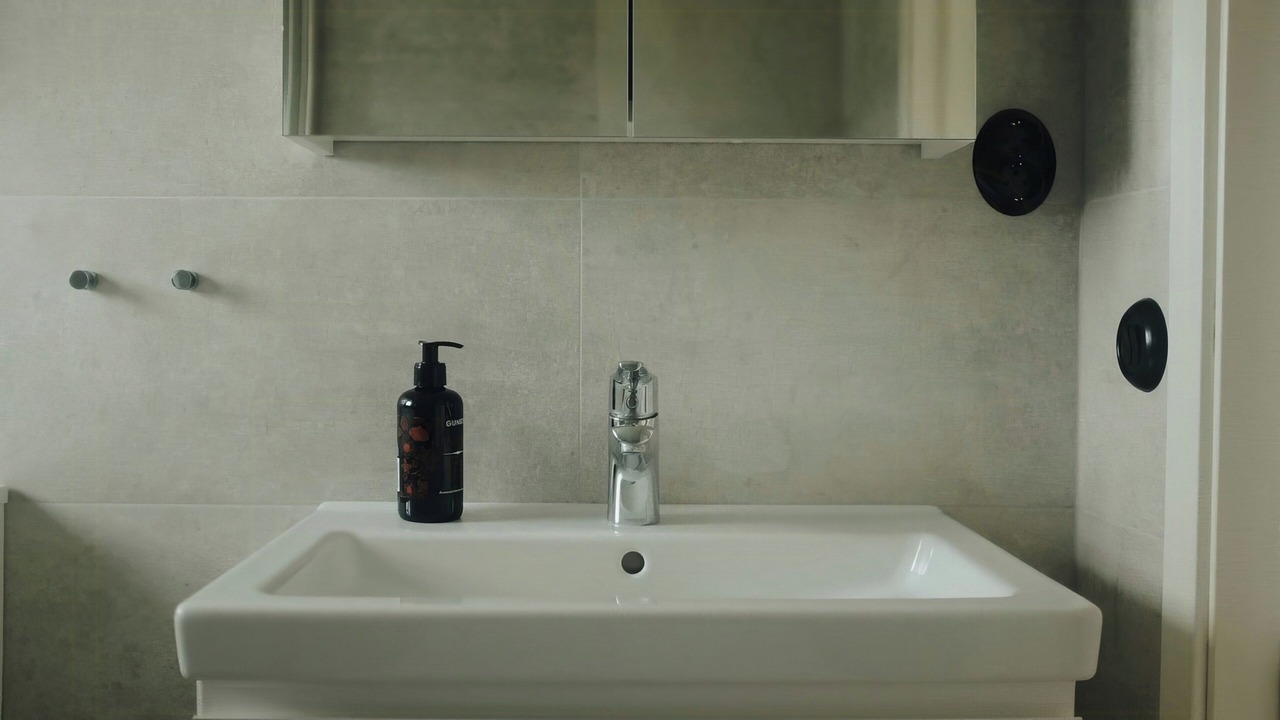 Photo of Bathroom in Herrljunga Municipality