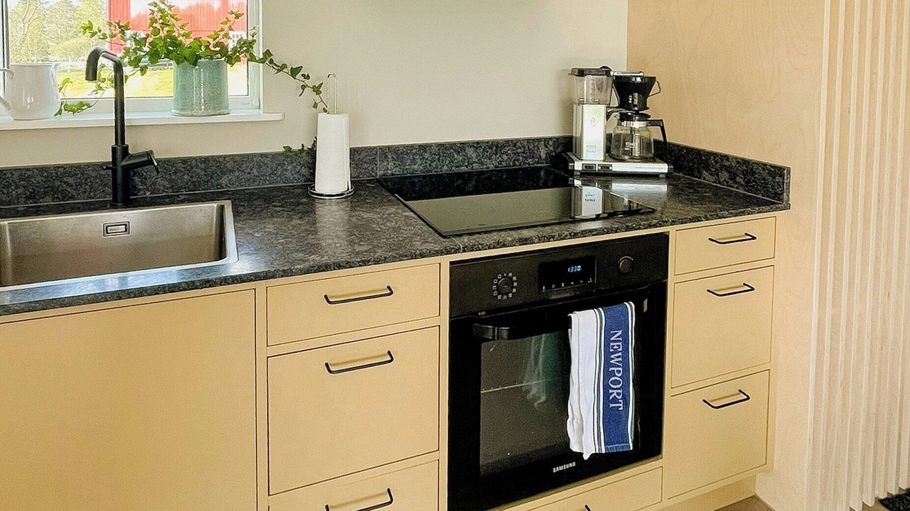 Photo of Kitchen in Herrljunga Municipality