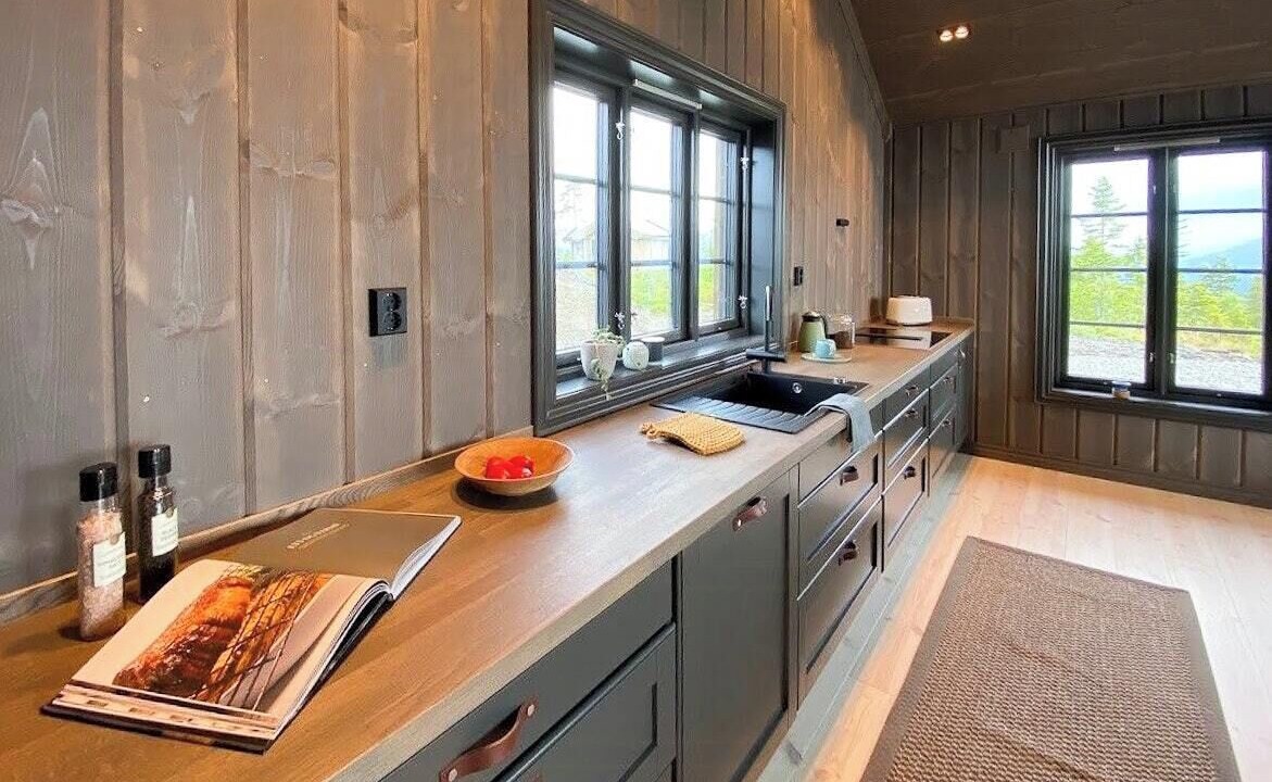 Photo of Kitchen in Voss