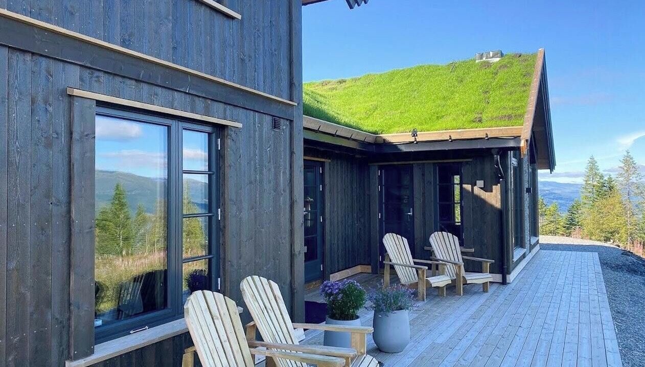 Photo of Patio Balcony in Voss