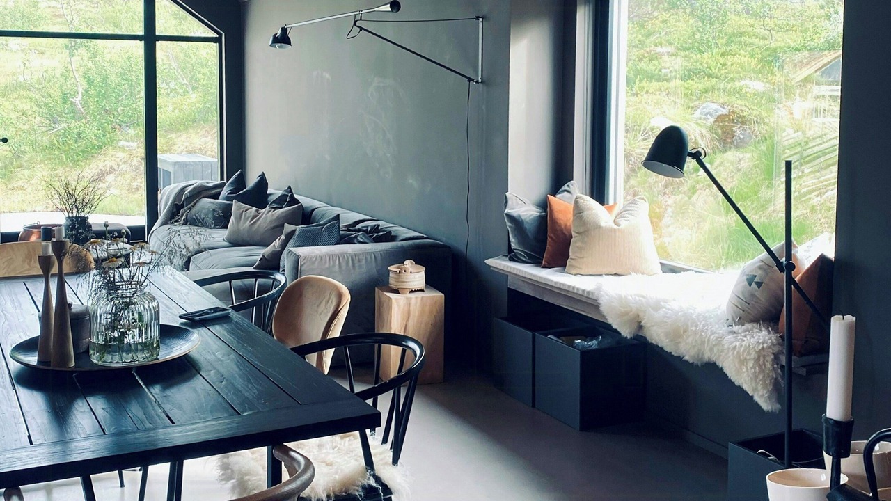 Photo of Livingroom in Hovden