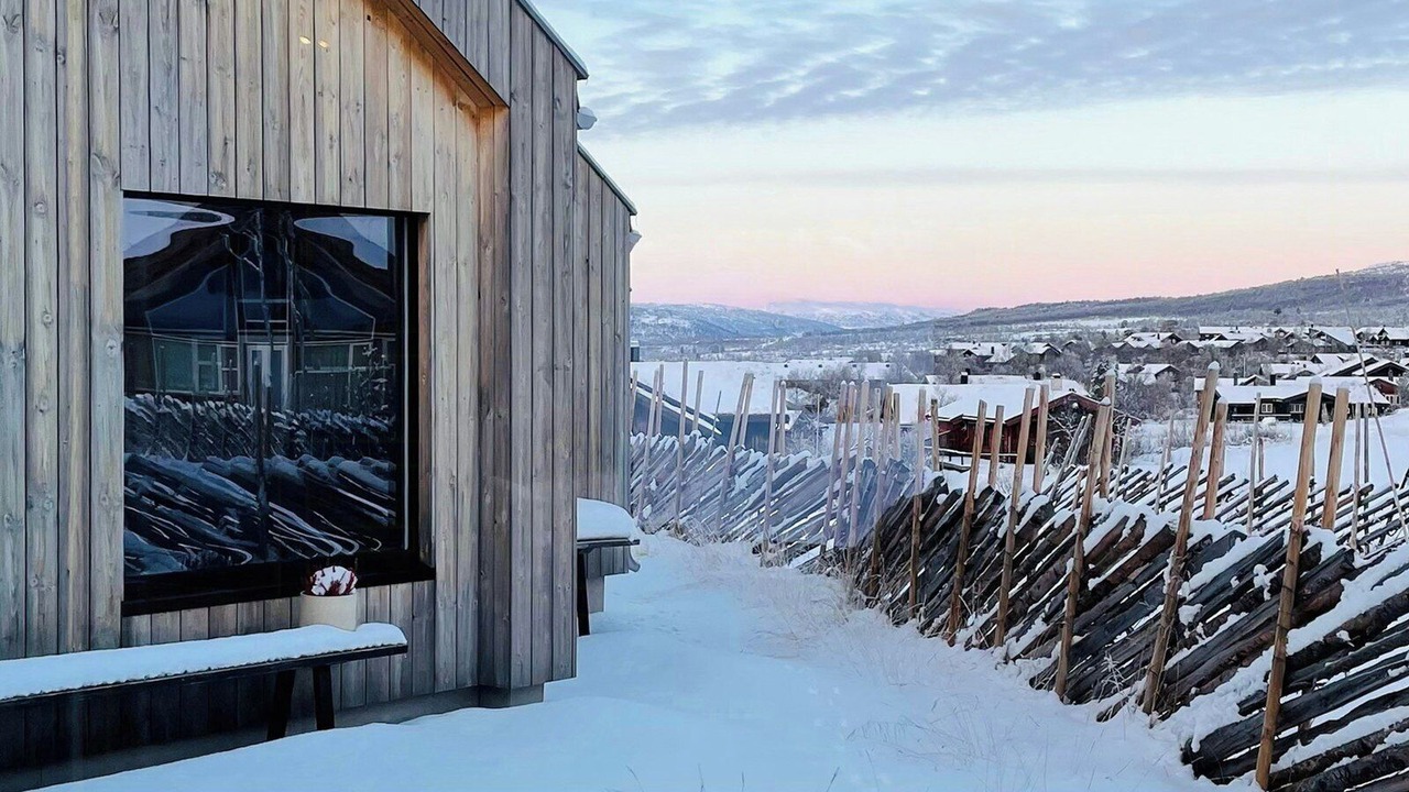 Photo of Outdoor in Hovden