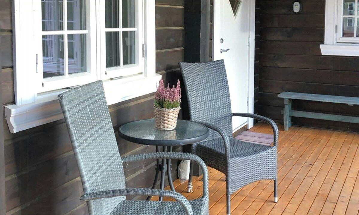 Photo of Patio Balcony in Fla Municipality
