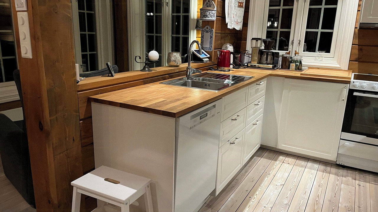 Photo of Kitchen in Fla Municipality
