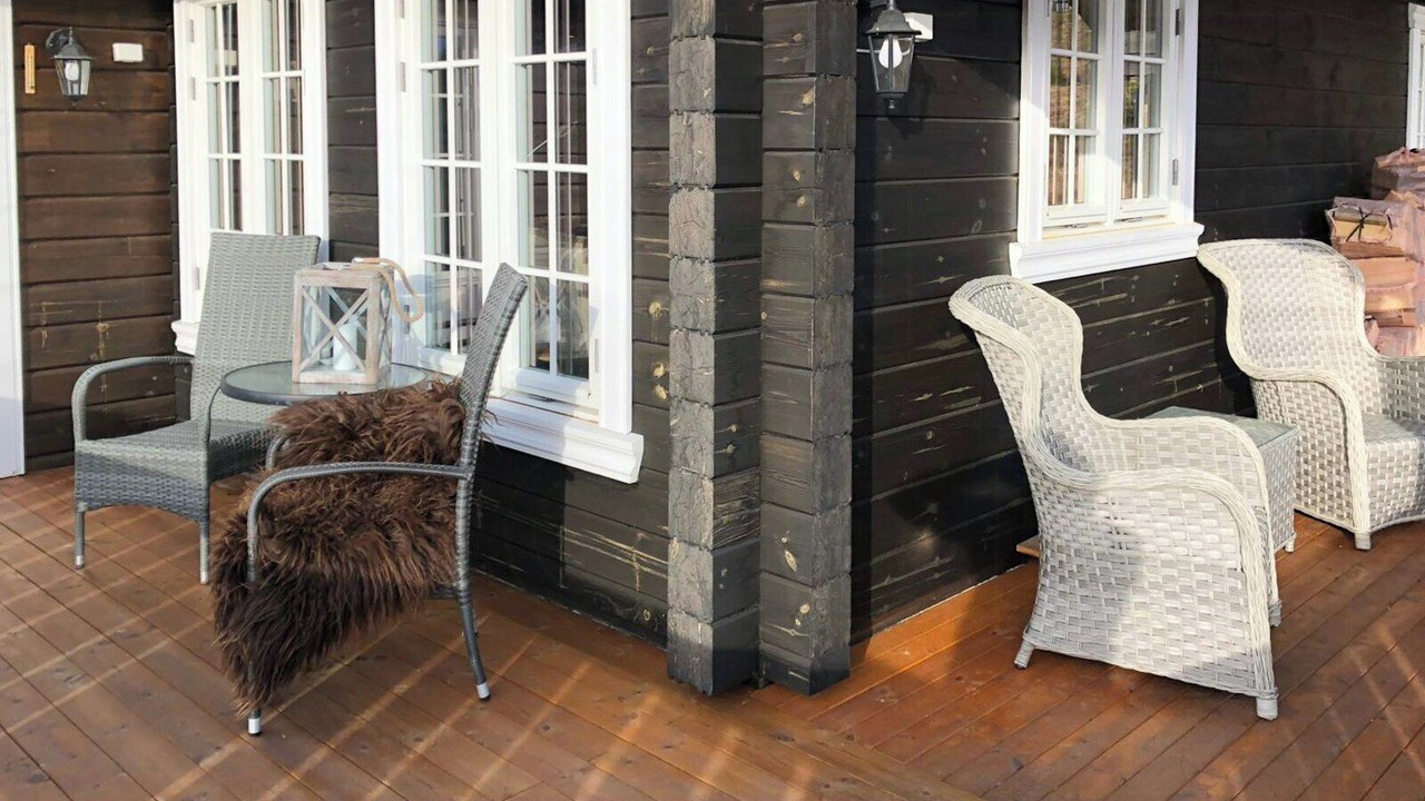 Photo of Patio Balcony in Fla Municipality
