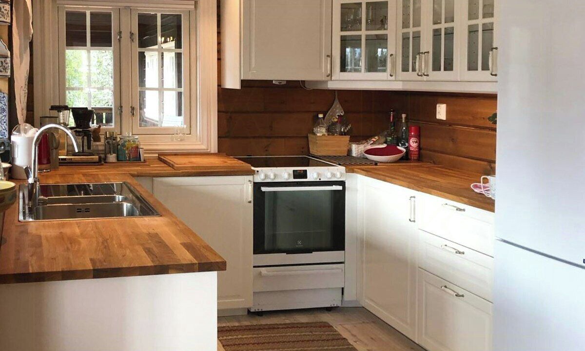 Photo of Kitchen in Fla Municipality