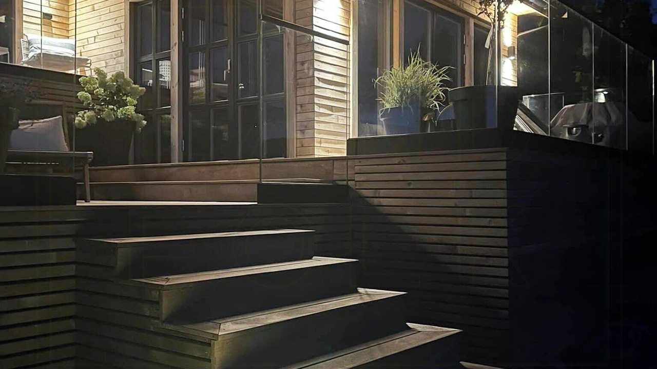 Photo of Patio Balcony in Kragero
