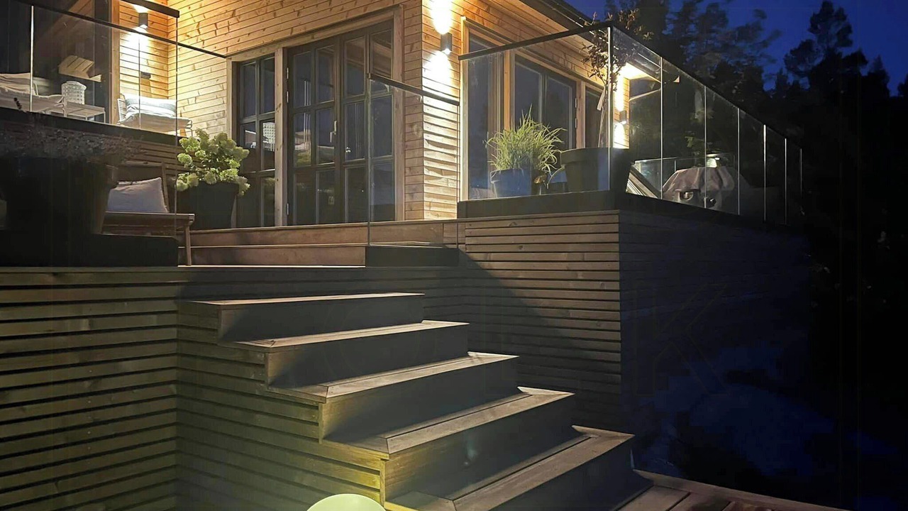 Photo of Patio Balcony in Kragero