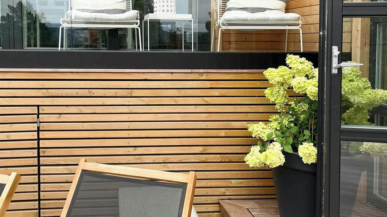 Photo of Patio Balcony in Kragero