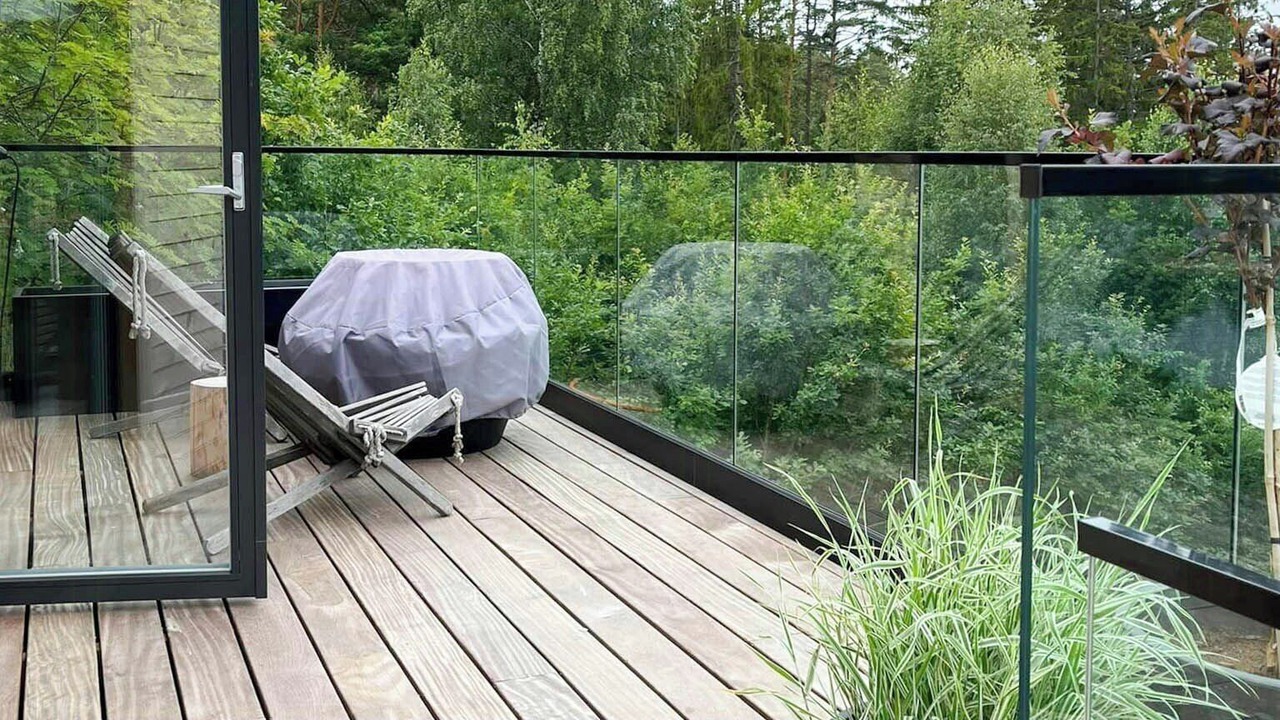 Photo of Patio Balcony in Kragero
