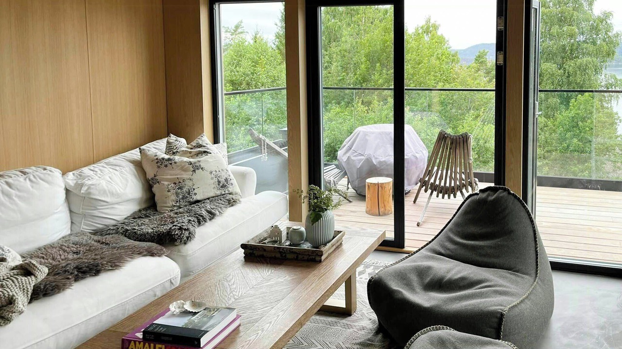 Photo of Livingroom in Kragero