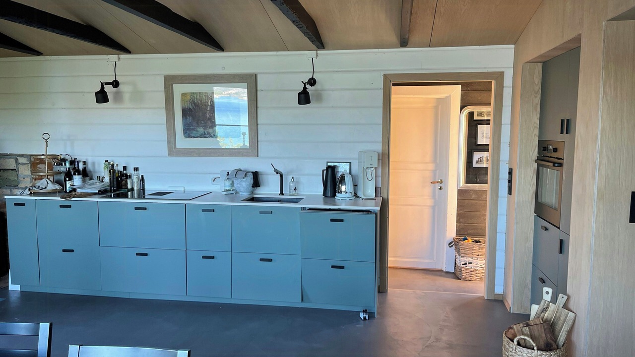 Photo of Kitchen in Kragero