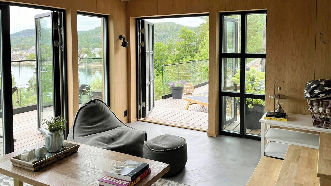 Photo of Livingroom in Kragero