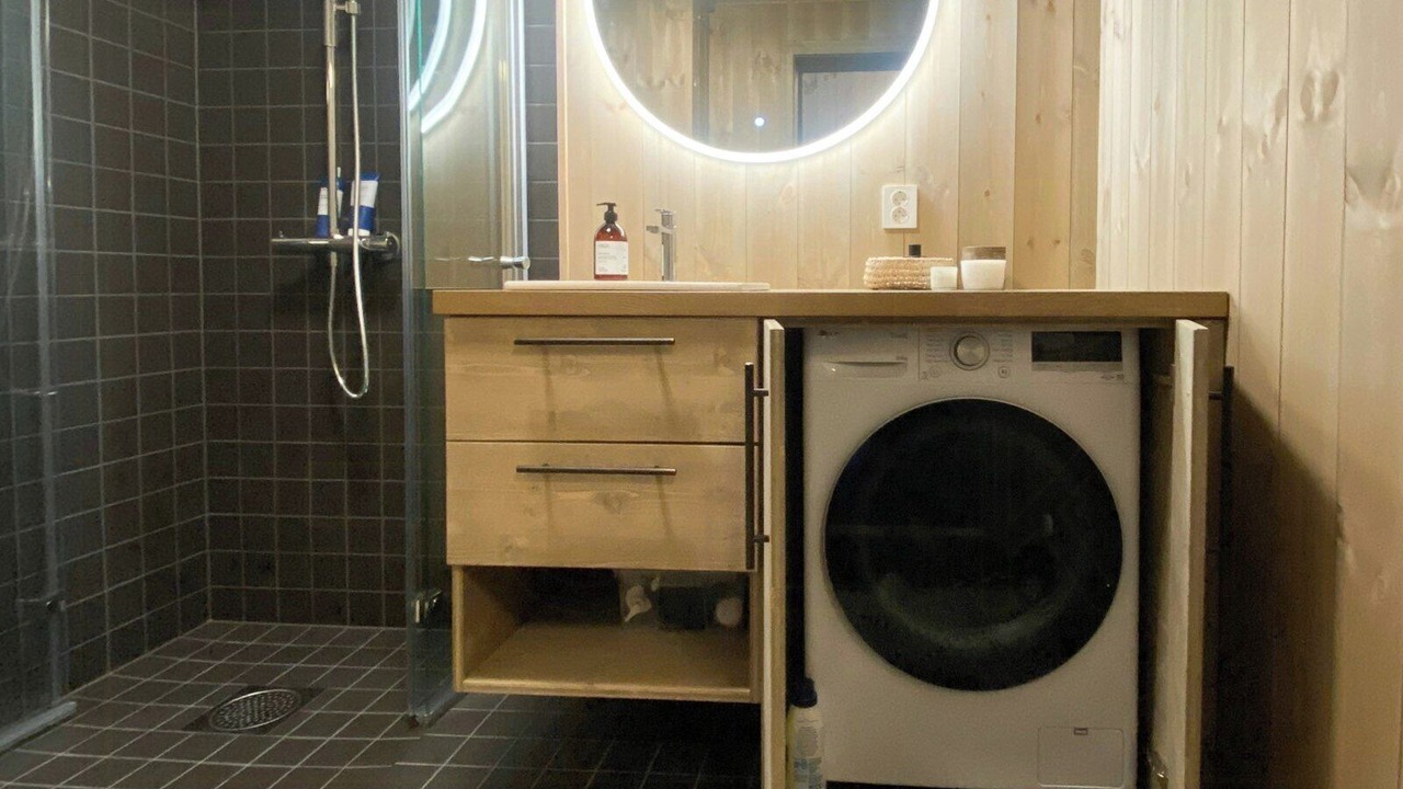 Photo of Bathroom in Kroderen