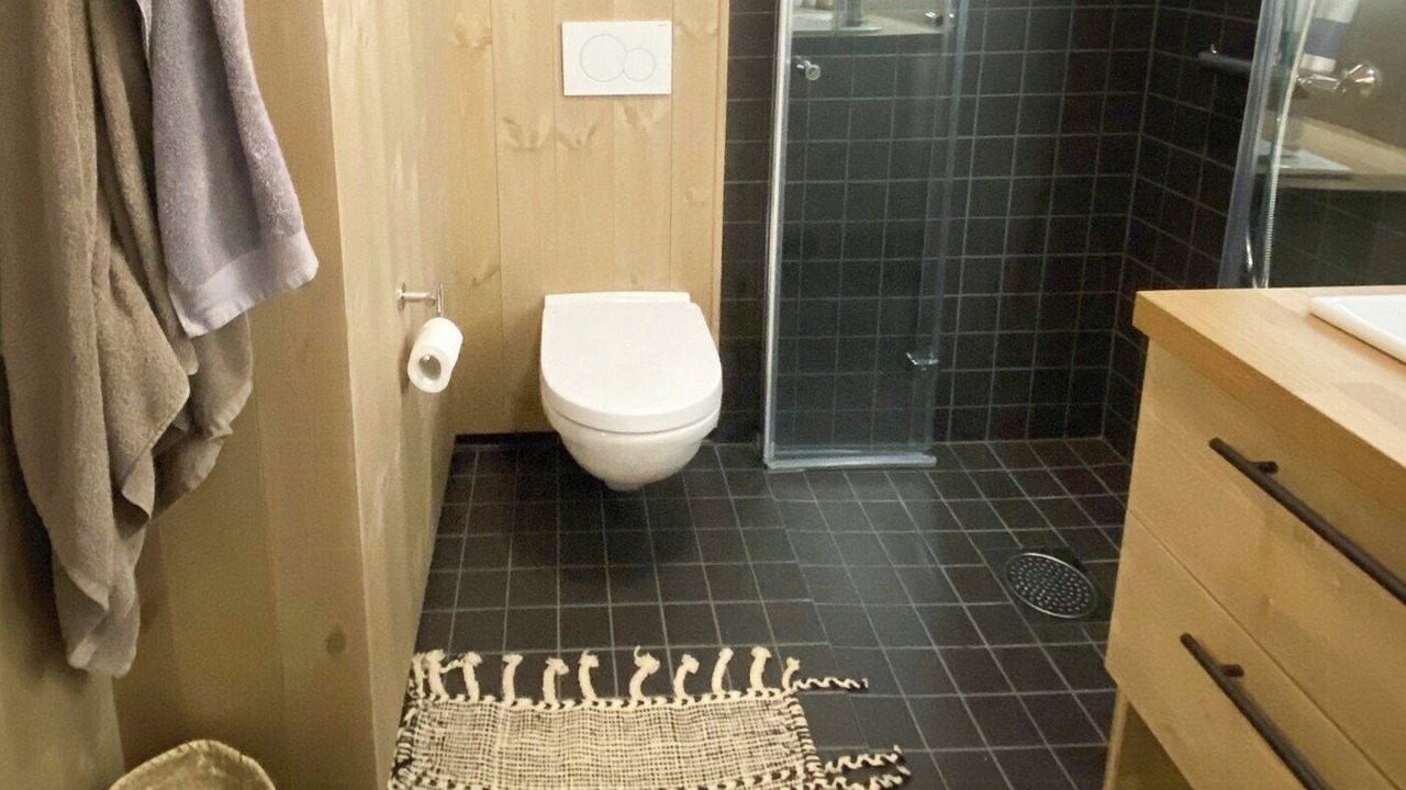 Photo of Bathroom in Kroderen
