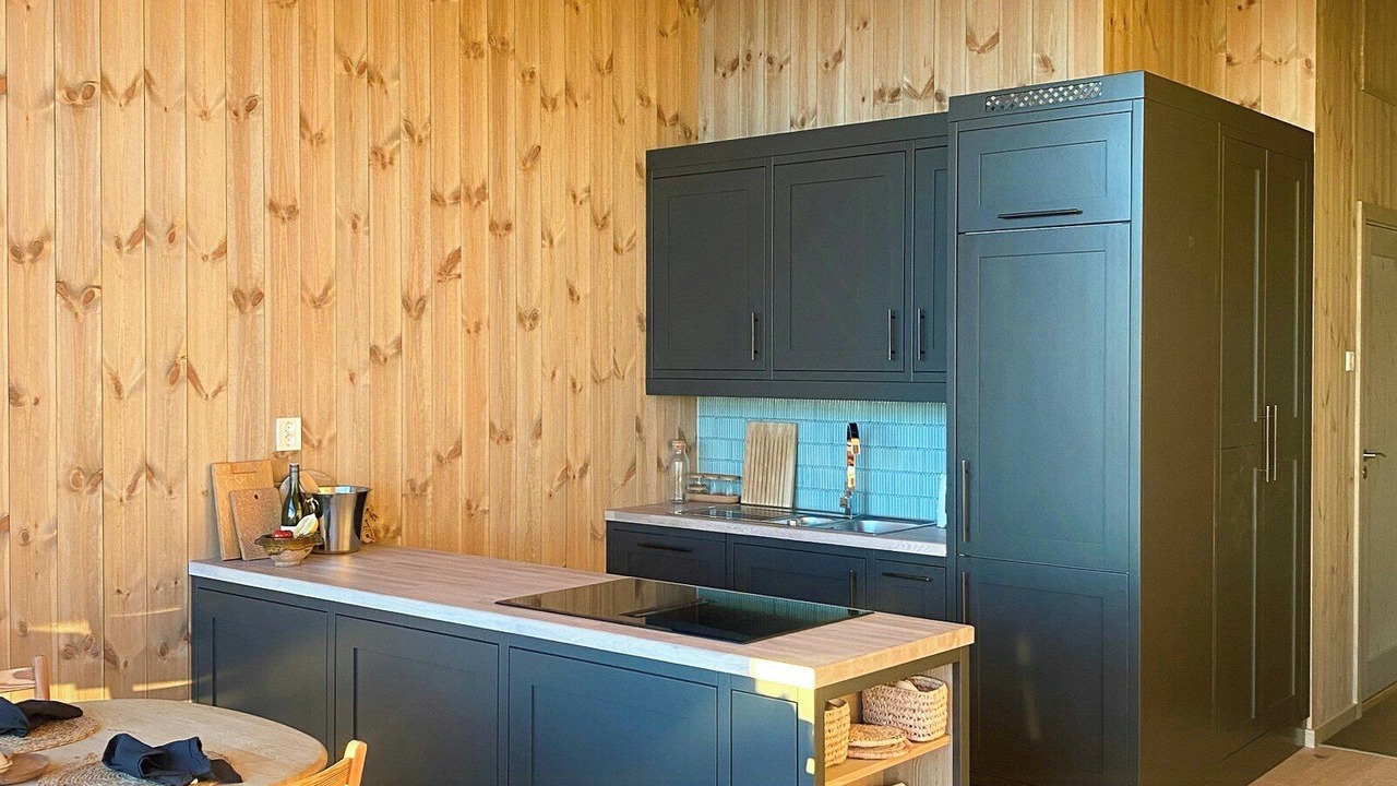 Photo of Kitchen in Kroderen