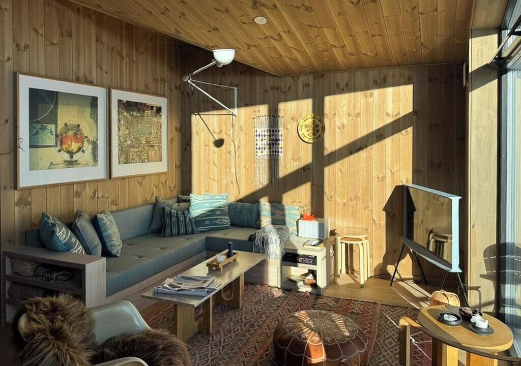 Photo of Livingroom in Kroderen