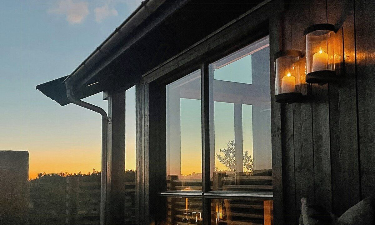 Photo of Patio Balcony in Etnedal