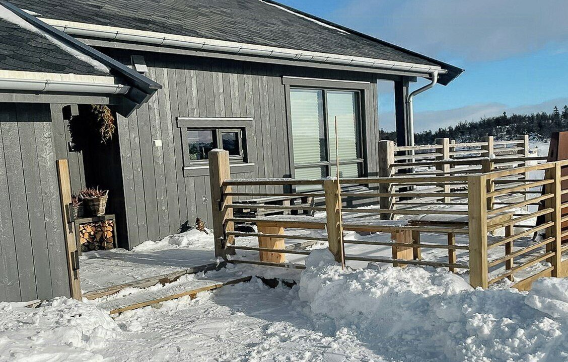 Photo of Patio Balcony in Etnedal