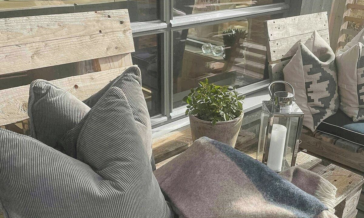 Photo of Patio Balcony in Etnedal