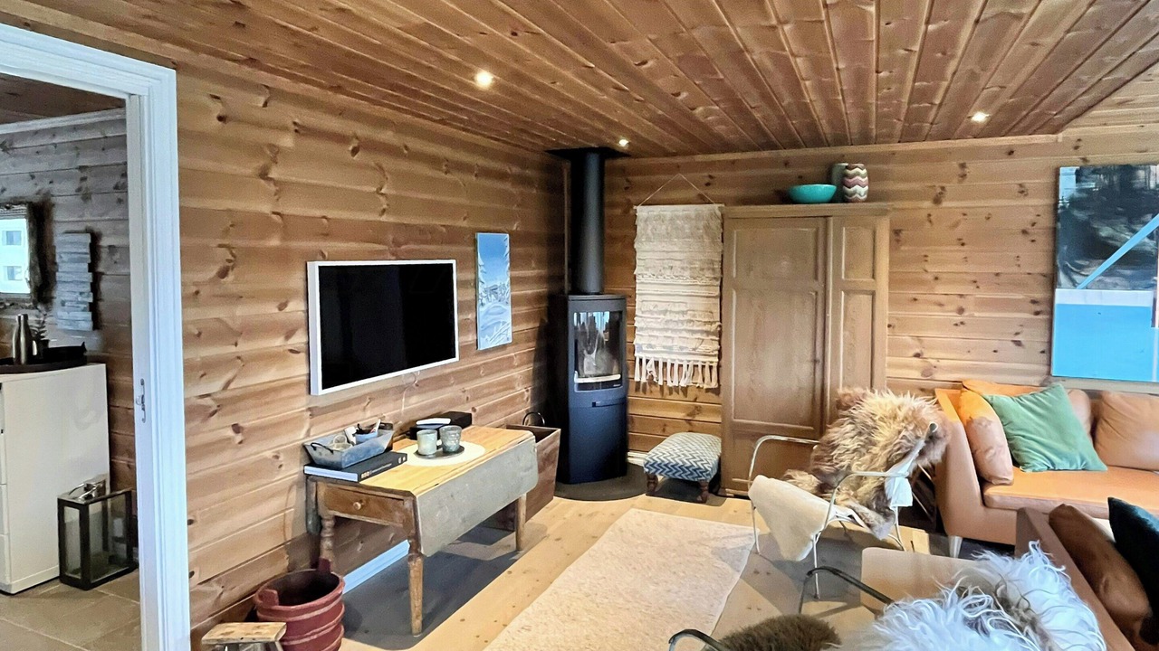 Photo of Livingroom in Hjartdal
