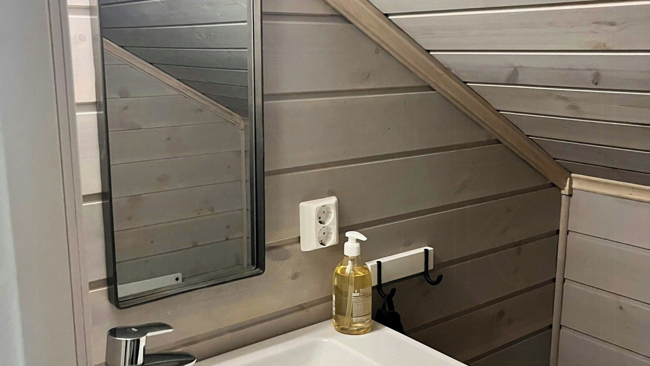 Photo of Bathroom in Hjartdal