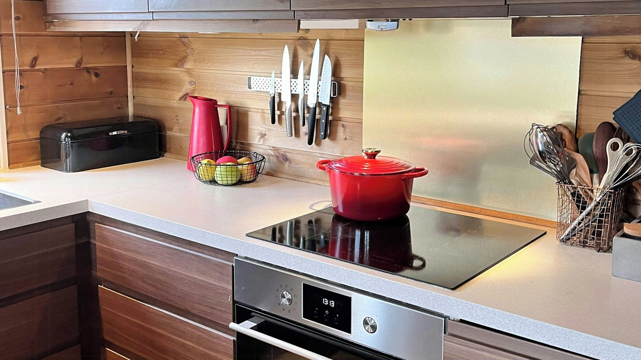 Photo of Kitchen in Hjartdal