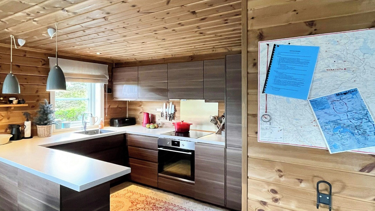Photo of Kitchen in Hjartdal