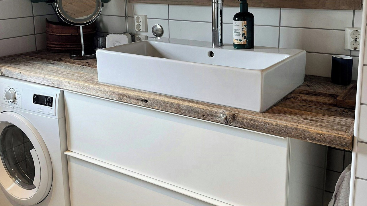 Photo of Bathroom in Hjartdal