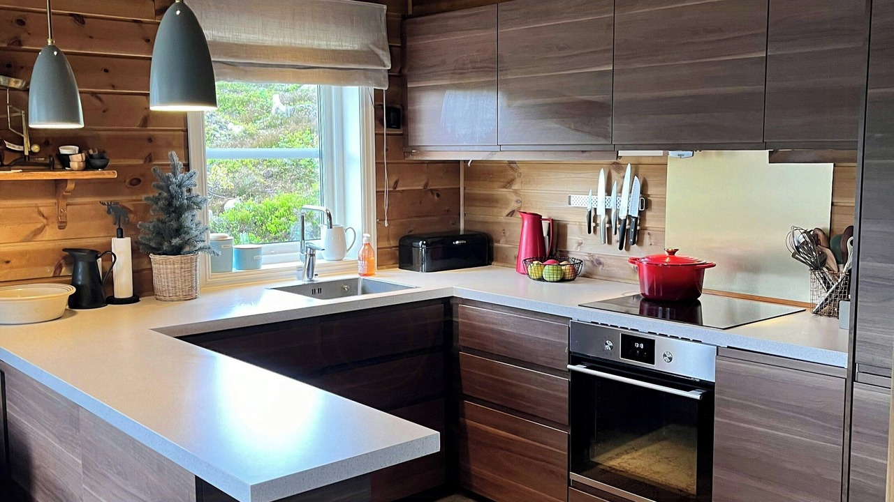 Photo of Kitchen in Hjartdal