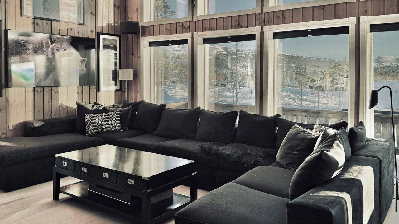 Photo of Livingroom in Vikberget