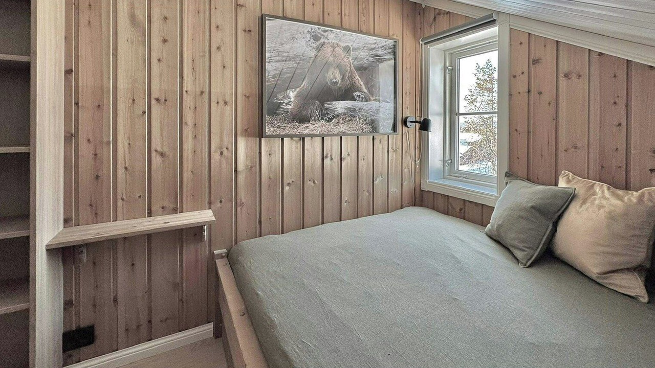 Photo of Bedroom in Vikberget