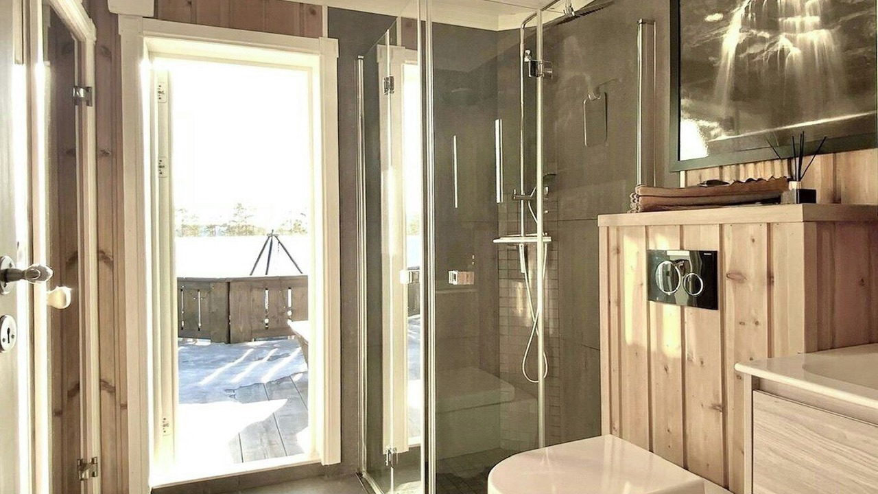 Photo of Bathroom in Vikberget