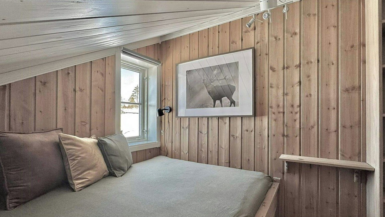 Photo of Bedroom in Vikberget