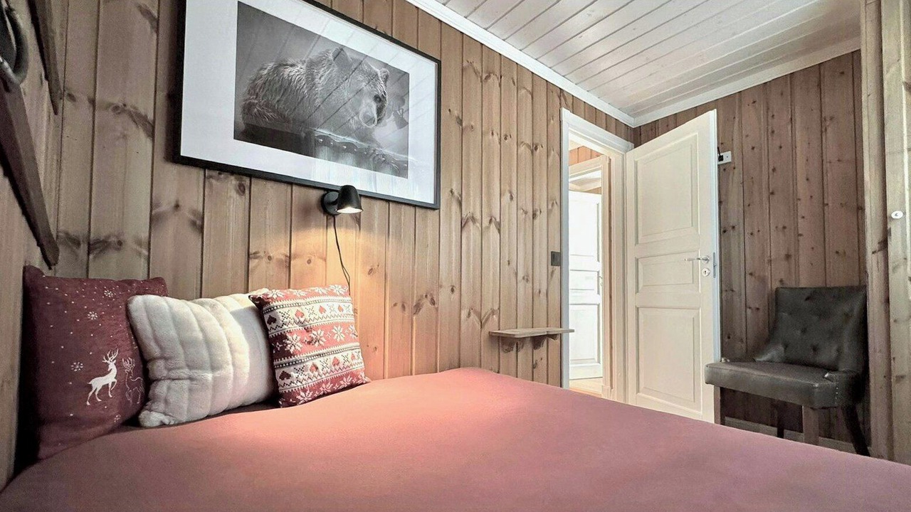 Photo of Bedroom in Vikberget