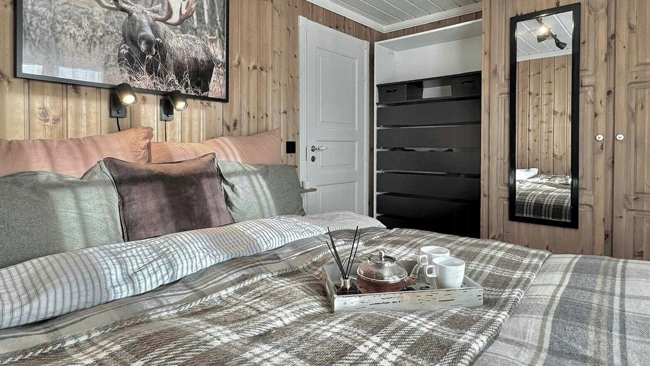 Photo of Bedroom in Vikberget