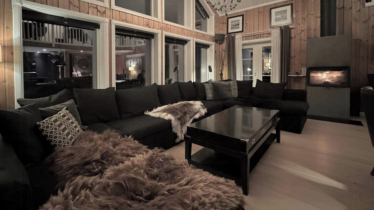 Photo of Livingroom in Vikberget