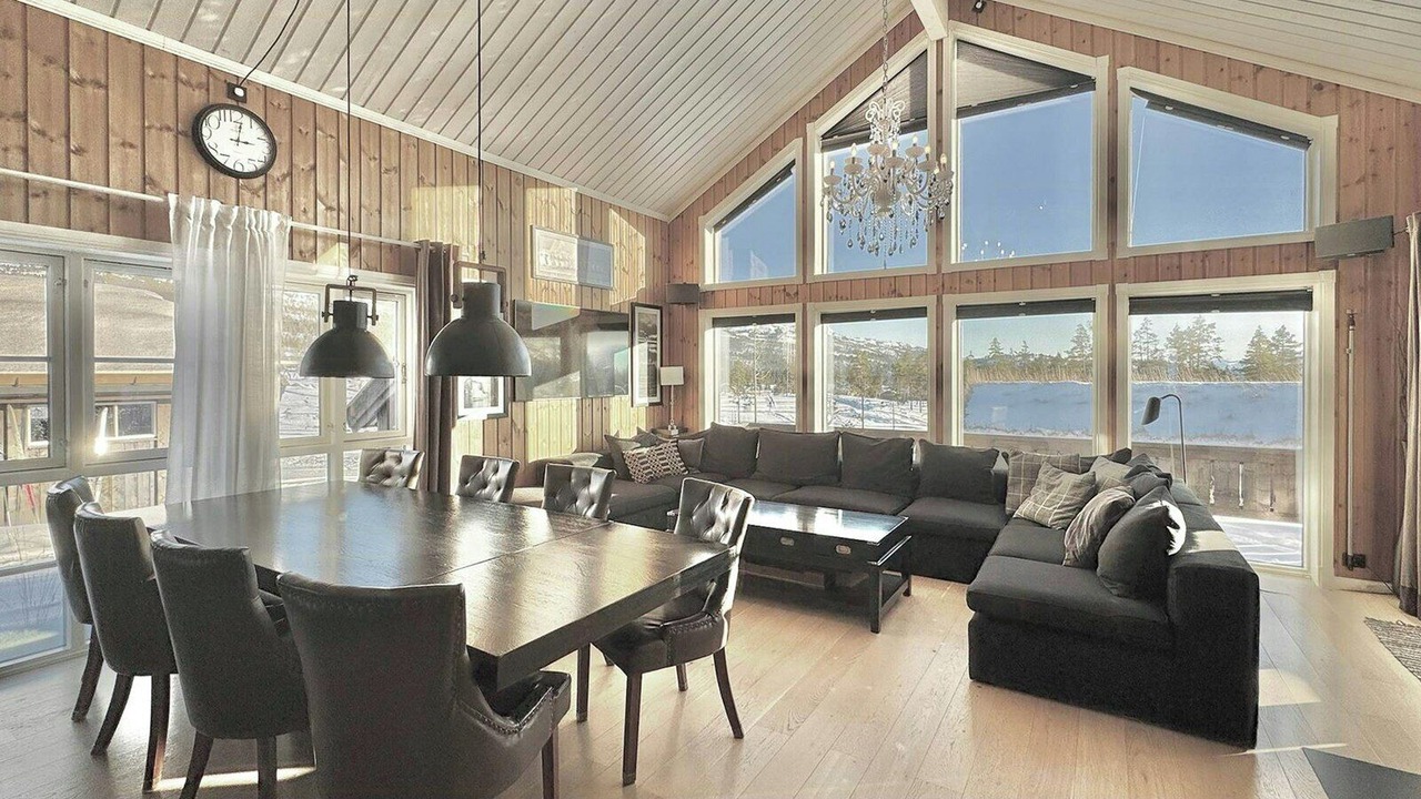 Photo of Livingroom in Vikberget