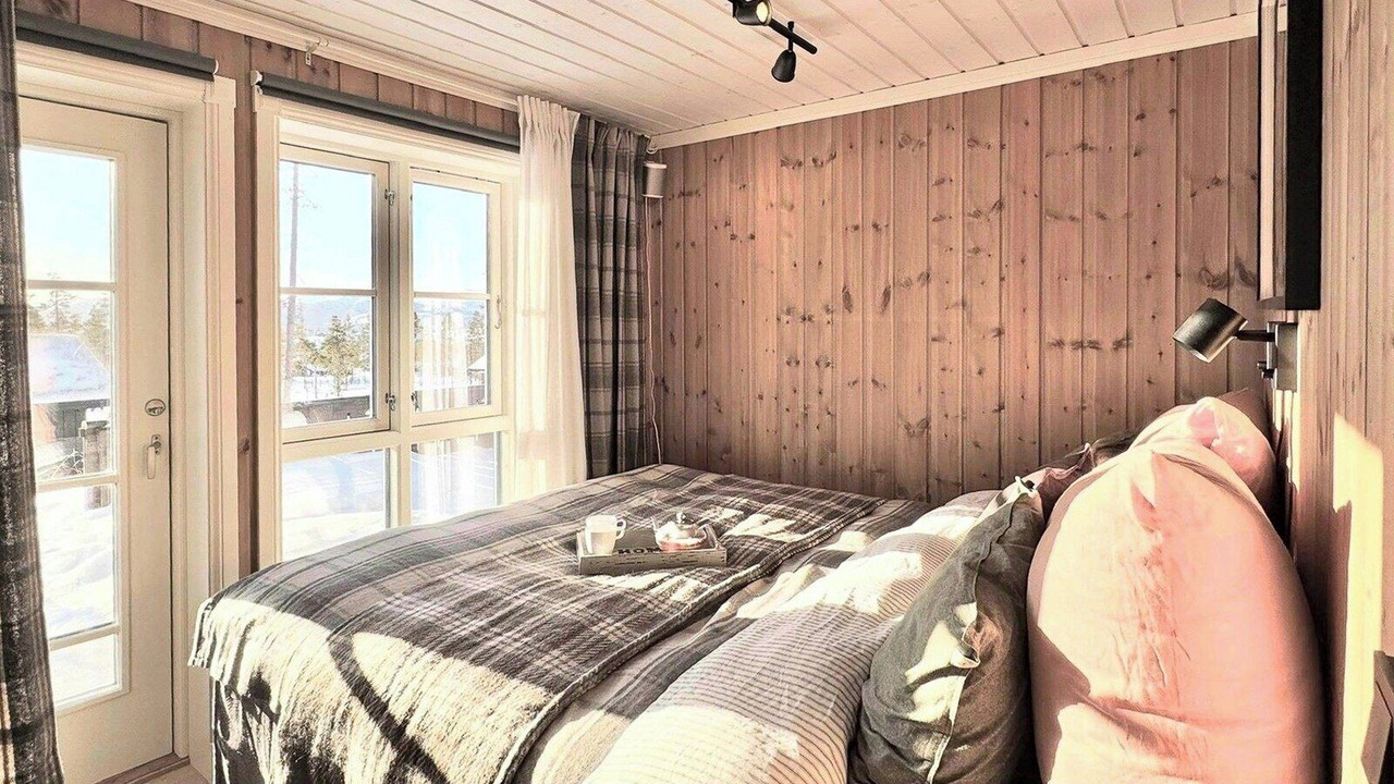Photo of Bedroom in Vikberget